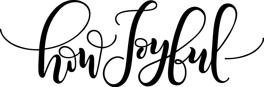 Lettering And Calligraphy Resources - Joyful Lettering (853x284)