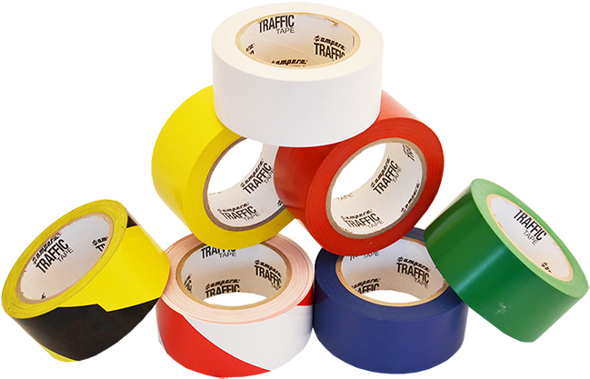 Floor Marking Tape Pyramid Serie - Cinta Adhesiva (800x530)