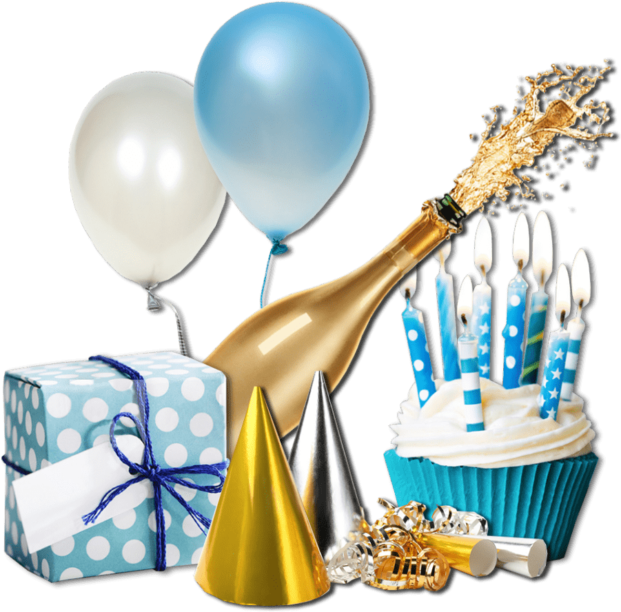 Chat To Our Concierge About Your 18th Birthday Party - Viele Liebe Wünsche Zu Deinem Geburtstag (1024x1024)