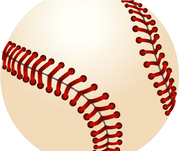 Birthday Clipart Baseball - Flaming Baseball (640x480)