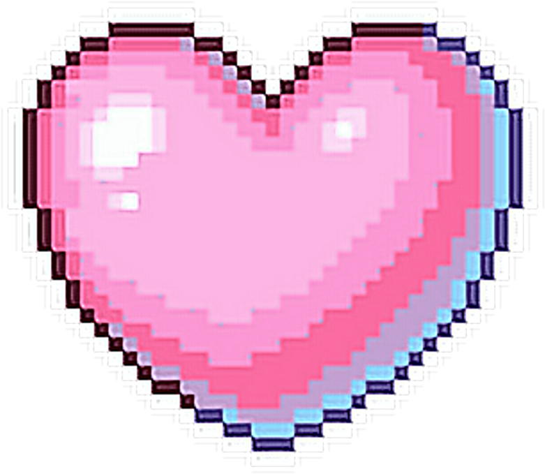 Corazoncito Tumblr Whatsapp Message Messenger Heart - Transparent Pokeball Gif (1024x1024)