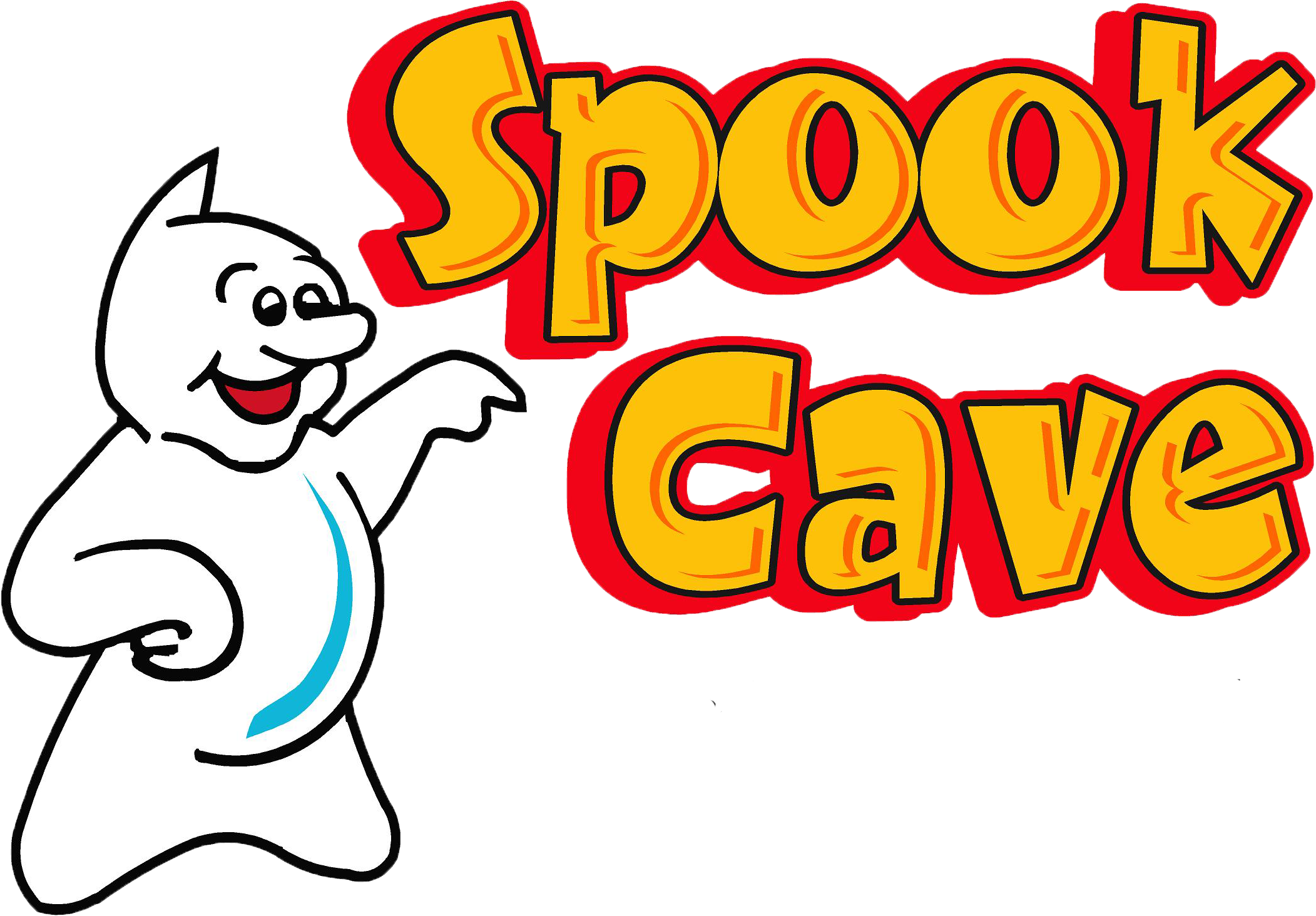 Spook Cave & Campground - Spook Cave Logo (2112x1468)