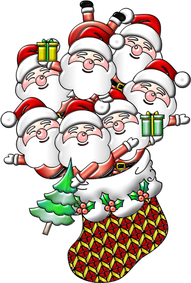 Santa Photos Schimmel Stitches Pinterest - Christmas Day (734x1089)