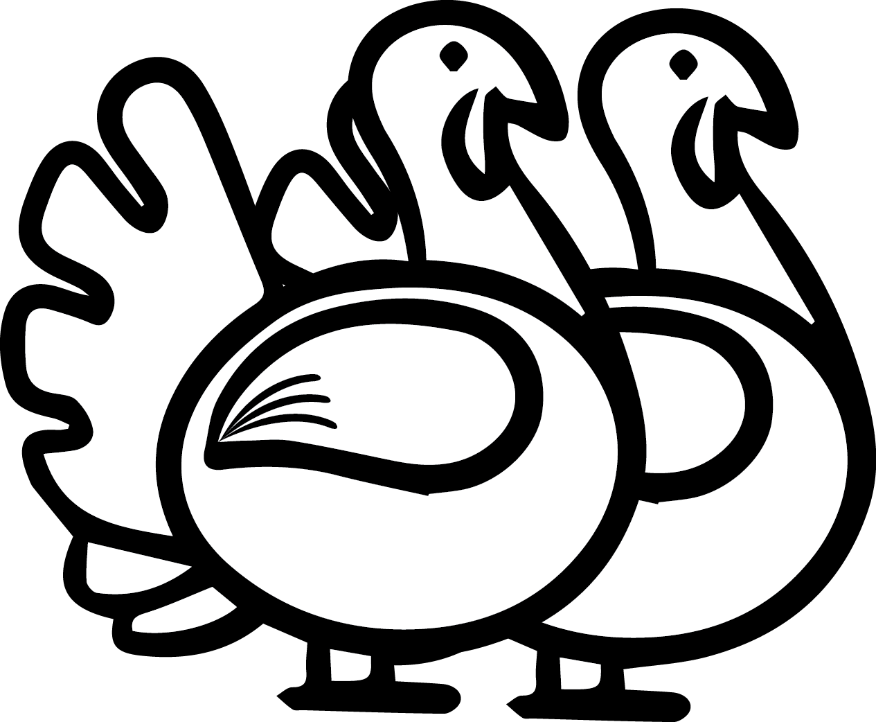 9 - Turkey Icon (1265x1042)
