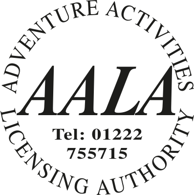 Adventure Activities Licensing Authority - Adventurous Activities Licensing Authority (397x398)