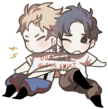 Dio Tried To Stab Jona With A Fork Again - Jojo's Bizarre Adventure (400x406)