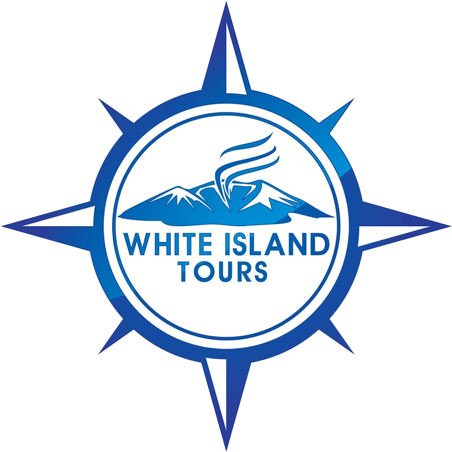 White Island Tours - White Island Tours Logo (1018x1018)