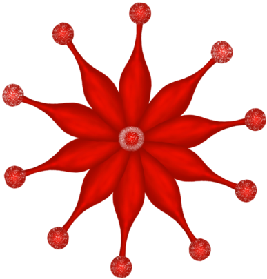Explore Christmas Graphics, Snowflakes And More - Australian Flag Step By Step (500x478)