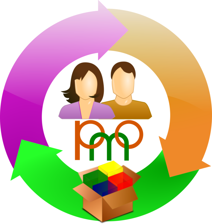 Project Management Office Computer Icons - Pmo Icon (708x750)