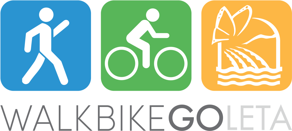 Bicycle Pedestrian Master Goleta Ca Logo - Bicycle (1025x512)