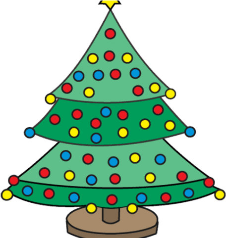 Drawn Christmas Tree Transparent - Christmas Tree Design Drawing (640x480)