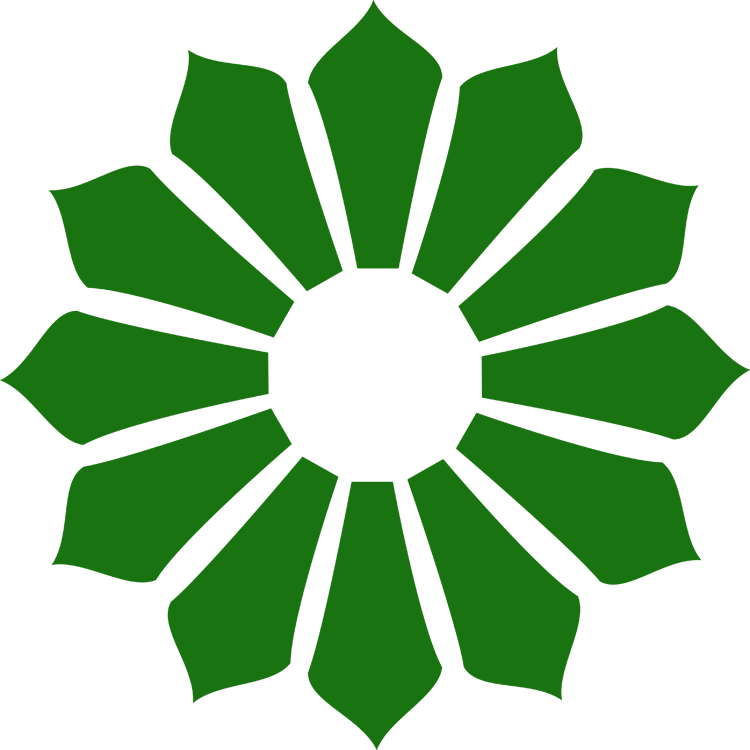 At Santiniketan, We Have Endeavoured To Create A Residency - Lemon Silhouette Png (750x750)