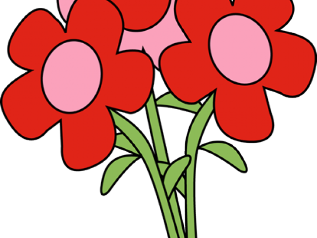 Floral Clipart Valentines - Sewing Machine (640x480)