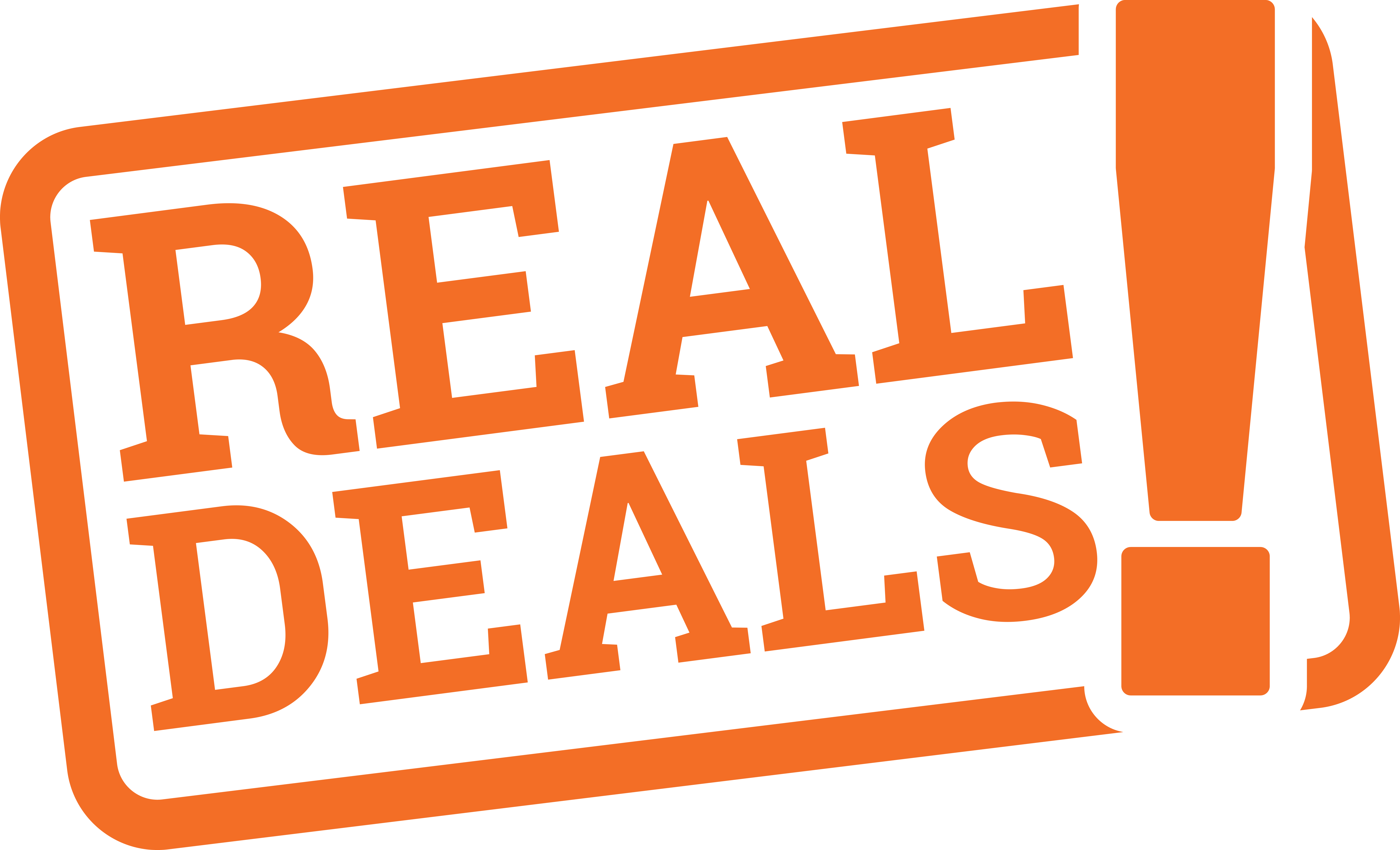 Real Deals Logo - Hotel (6234x3784)