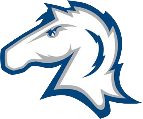2 - Hillsdale College Football Logo (542x436)