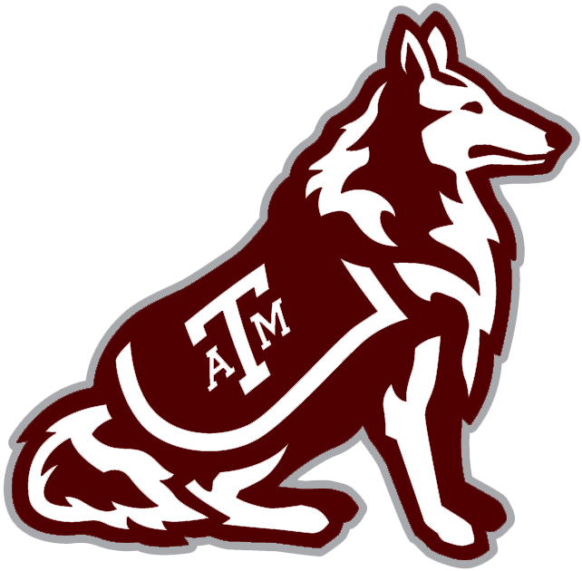 Indoor Track Kicks Off This Afternoon With The Reveille - Texas A&m Mascot Transparent (642x630)