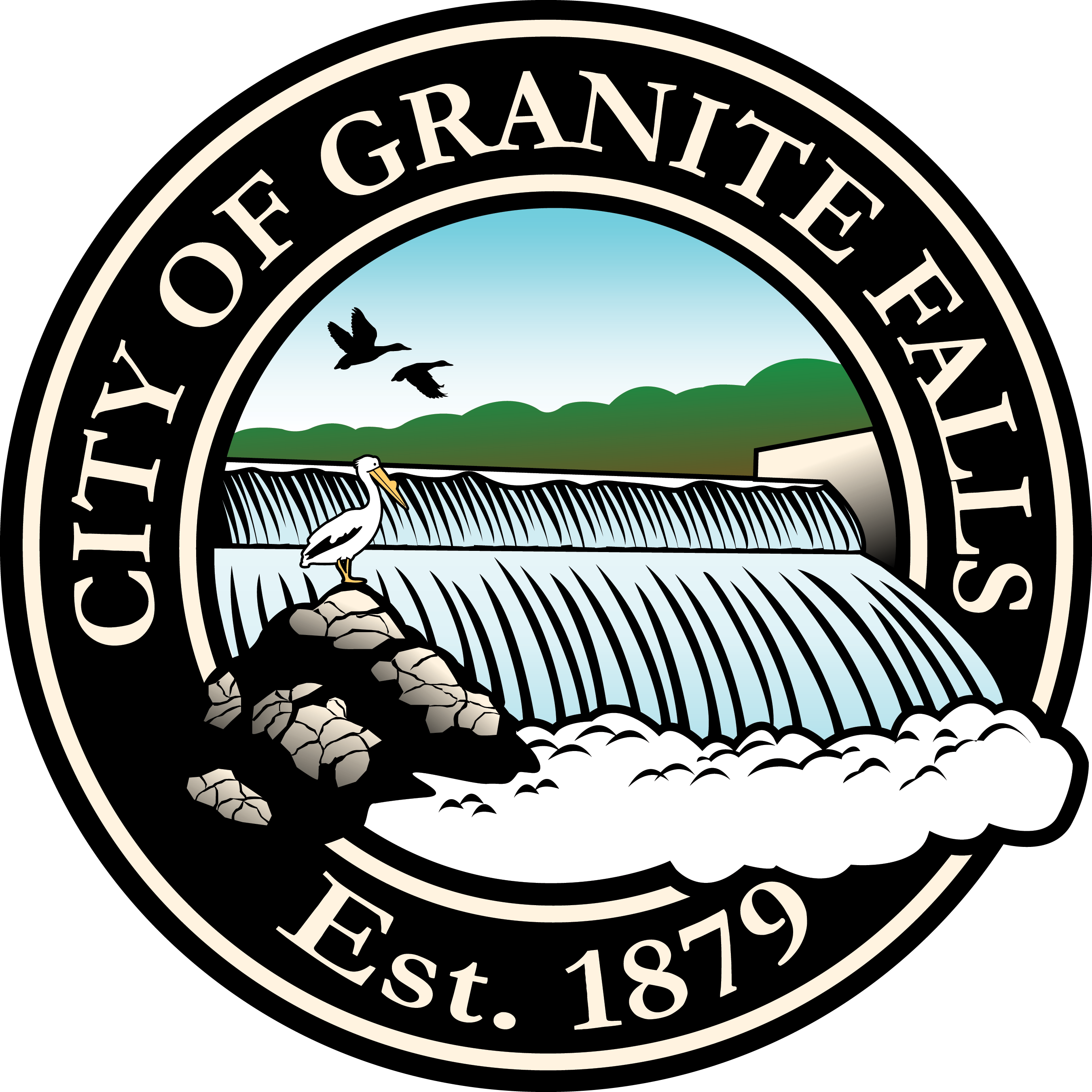 City Of Granite Falls - City Of Granite Falls Mn (2700x2700)