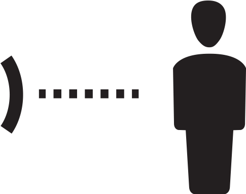 Picto Presence Detection - Picto Presence Detection (500x500)