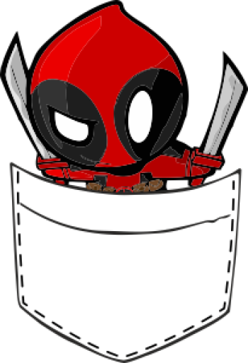 Show Design - Deadpool (350x512)