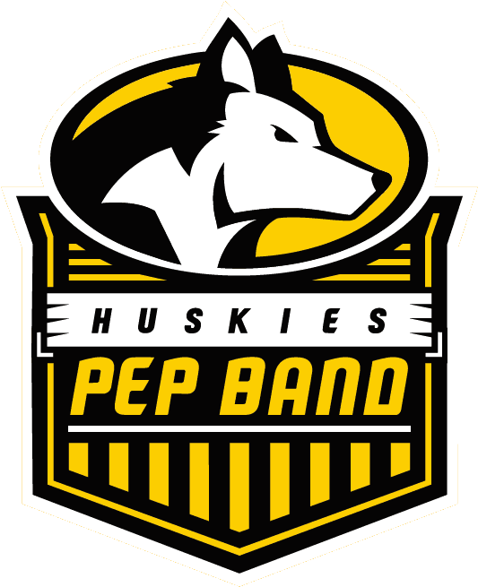 Michigan Tech Huskies Logo (722x725)