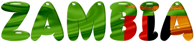 Miners In Zambia, Africa's Second-biggest Copper Producer, - Zambia Logo (640x380)