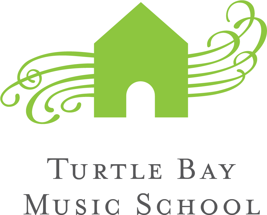 Hi Everyone, Turtle Bay Music School Is Seeking A New - Logo (910x760)