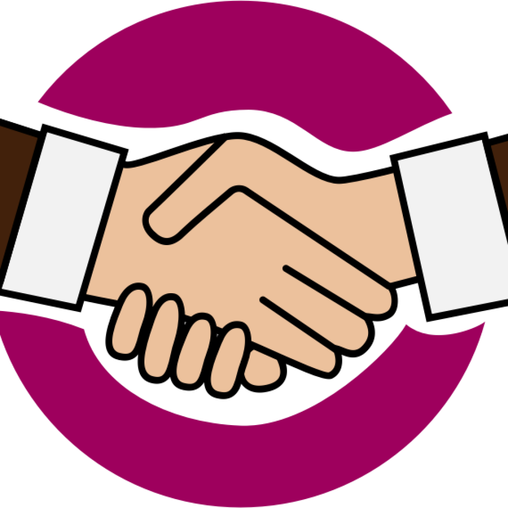 Shake Hands Clip Art Shake Hand Clipart Handshake Shaking - Clip Art Shake Hand (1024x1024)