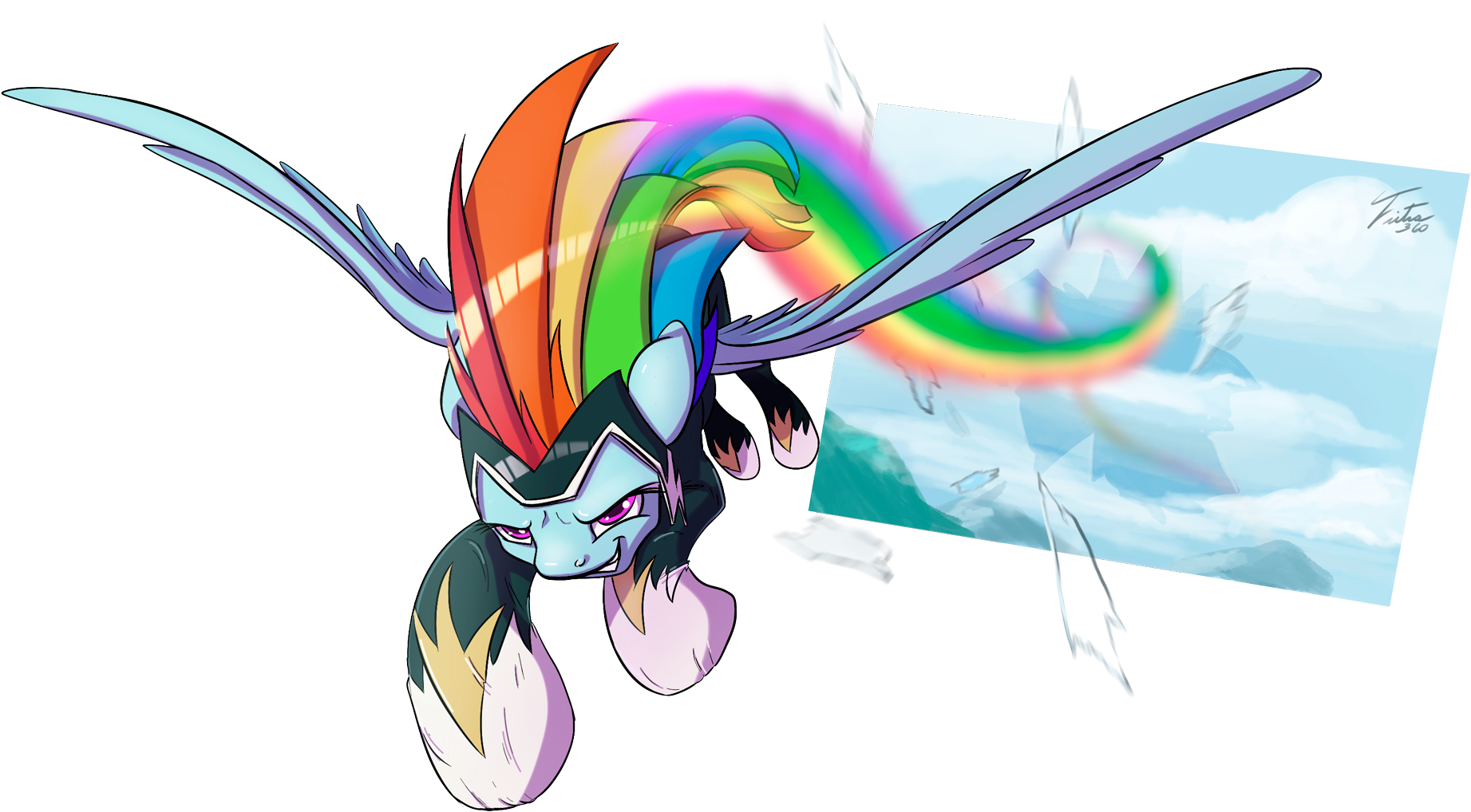 Tsitra360, Flying, Fourth Wall, Out Of Frame, Power - Tsitra360, Flying, Fourth Wall, Out Of Frame, Power (1920x1156)