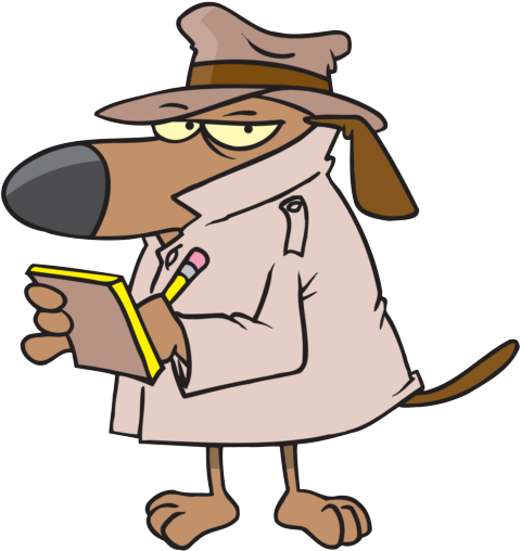 Venom Is A Gourmand, International Traveler, Travel - Detective Clip Art (480x508)