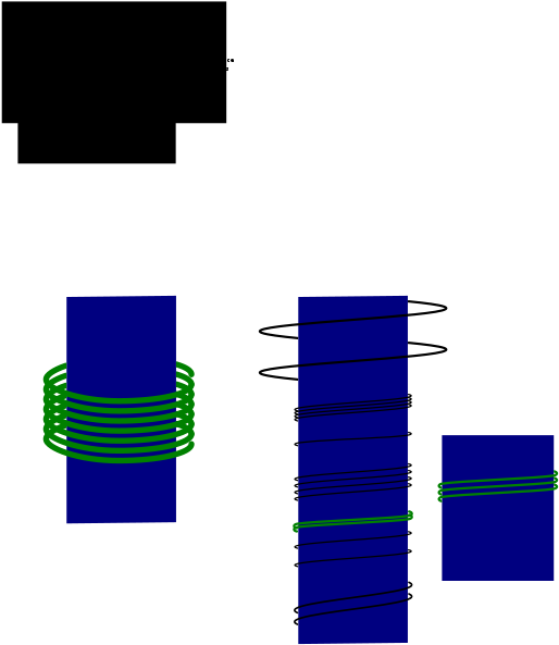 Free Mosquito Coil Free Rope Border Free Spring - Spring (566x800)
