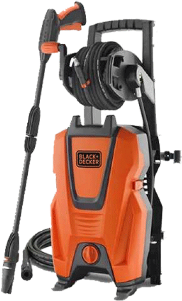 Black & Decker Pressure Washer - Black And Decker Pw 1800 Wsr-hydraulic Pressure Washer (600x600)