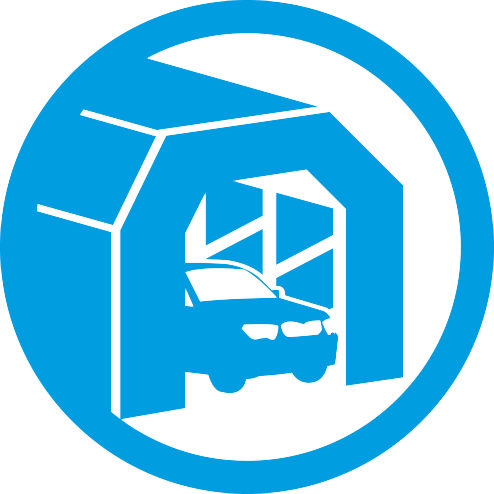 This Refers To A Car Wash That Is A Conveyorized Operation - Emblem (494x494)