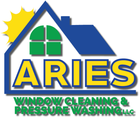We Are Aries Window Cleaning & Pressure Washing, - Best Therapists For A Aries (475x406)