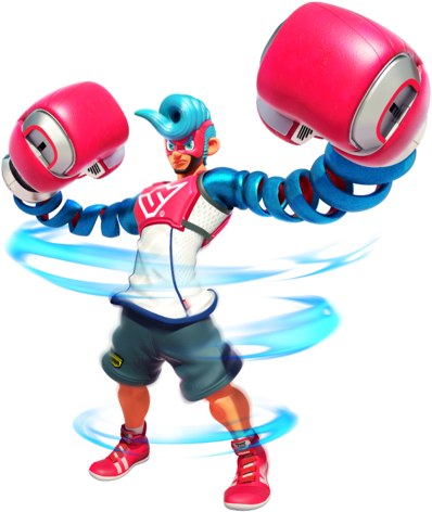 Spring Man - Spring Man From Arms (480x480)