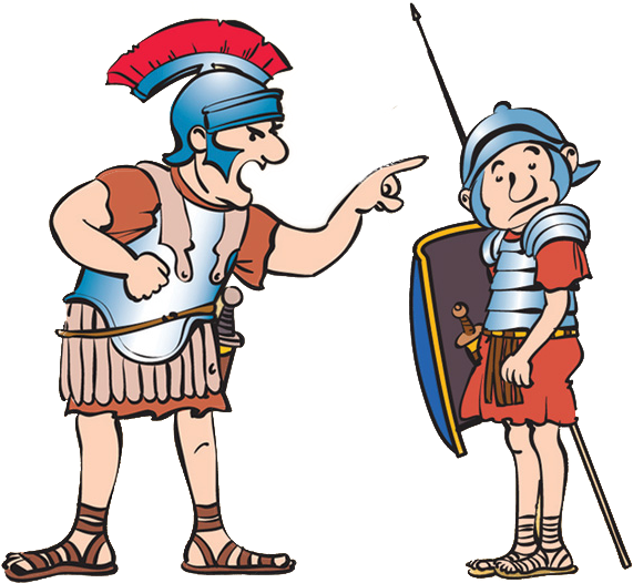 Usborne Quicklinks - Roman Soldier's Handbook (paperback) (620x563)