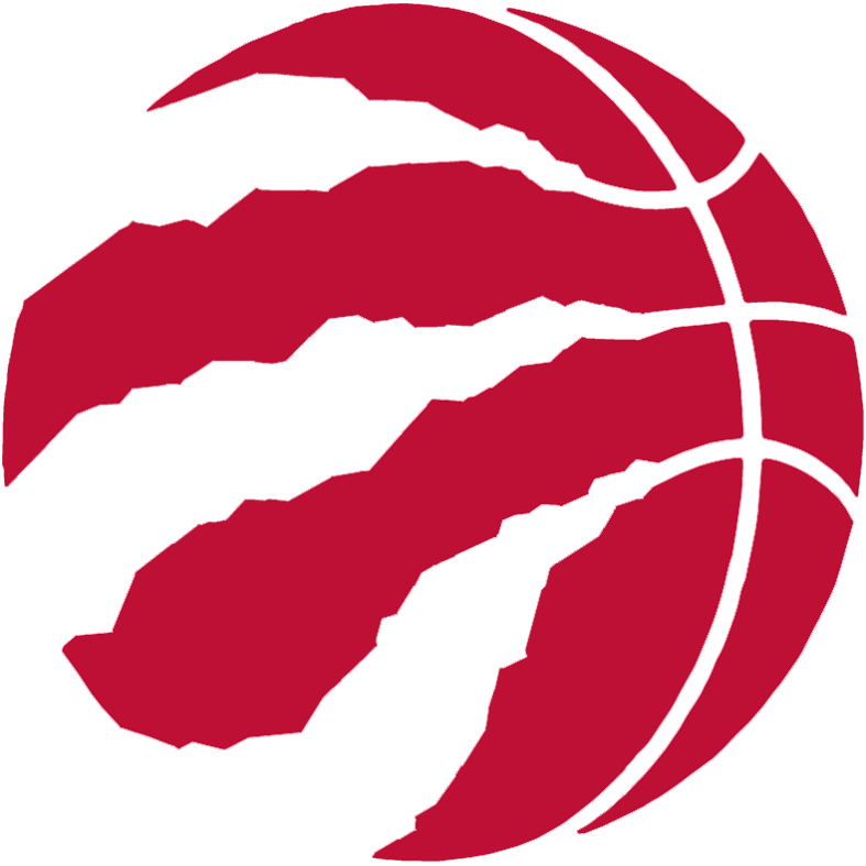 Toronto Raptors Vs - Toronto Raptors Logo (787x787)