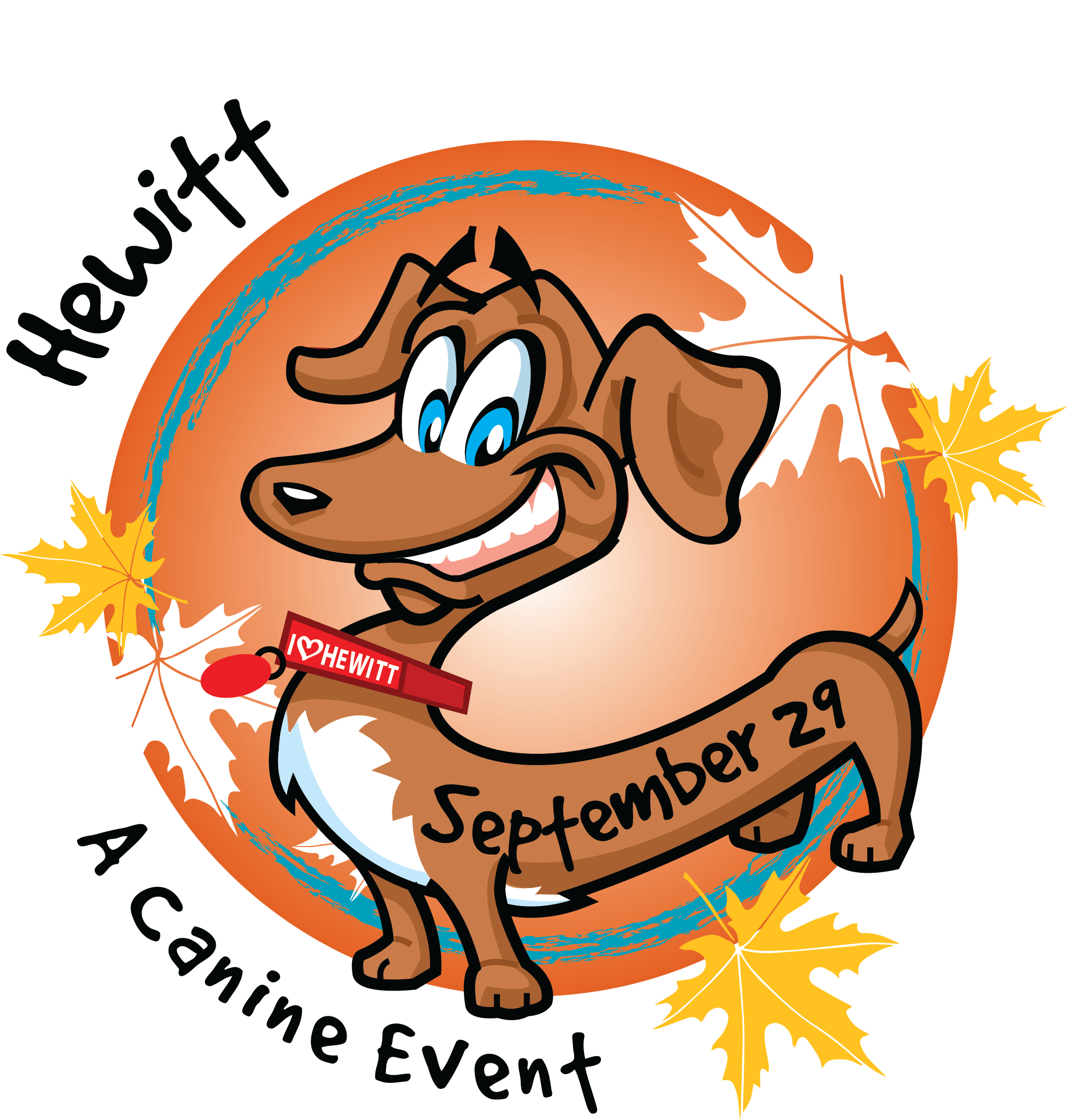 2018 Dog Days Canine Event Presented By Raising Cane's - Cartoon (1955x2052)