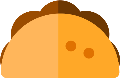 Download Png File - Taco (512x512)