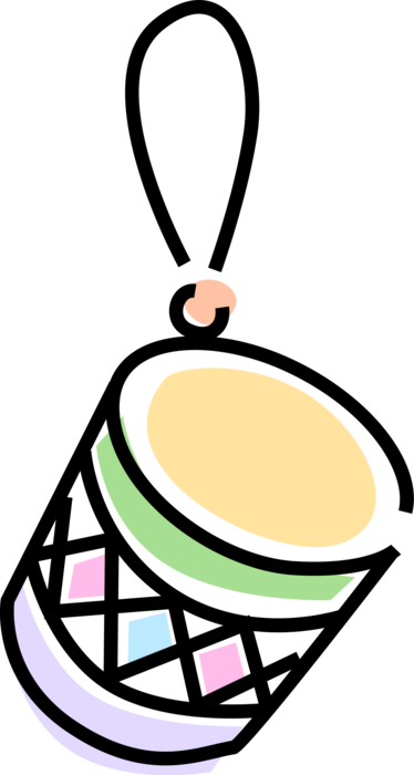 Vector Illustration Of Festive Season Christmas Tree - Vector Illustration Of Festive Season Christmas Tree (374x700)