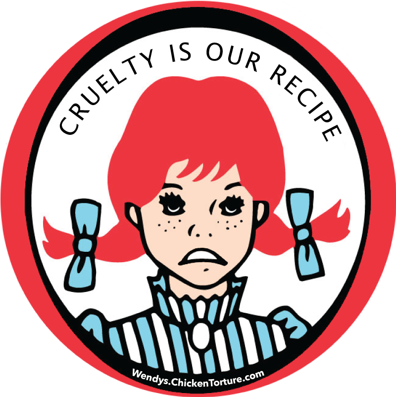 It's Waaaay Better Than Fast Food It's Wendy's (850x850)