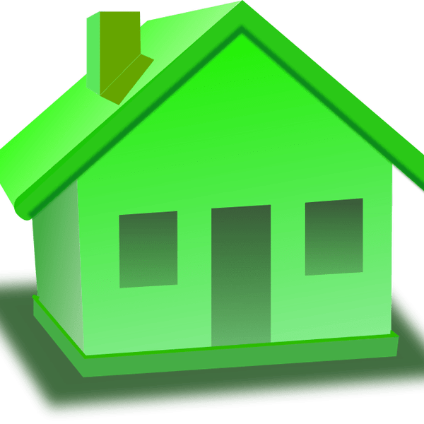 Color - Icon Rumah Hijau (600x600)
