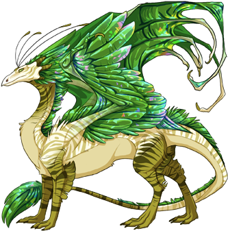 18118884 350 - Flight Rising Fae Flameforger's Accent (350x350)