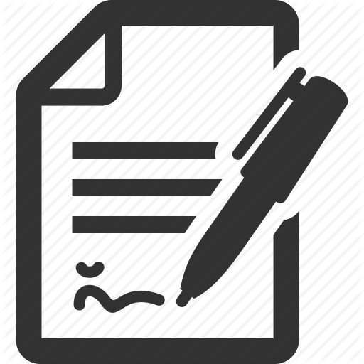 Vector Contracting Icon - Dk Essential Managers: Project Management By Dk (512x512)