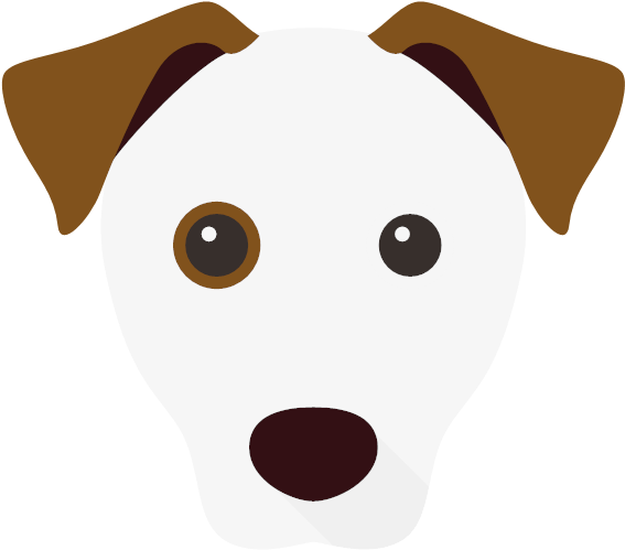 Just For Parson Russell Terriers - Parson Russell Terrier (600x600)