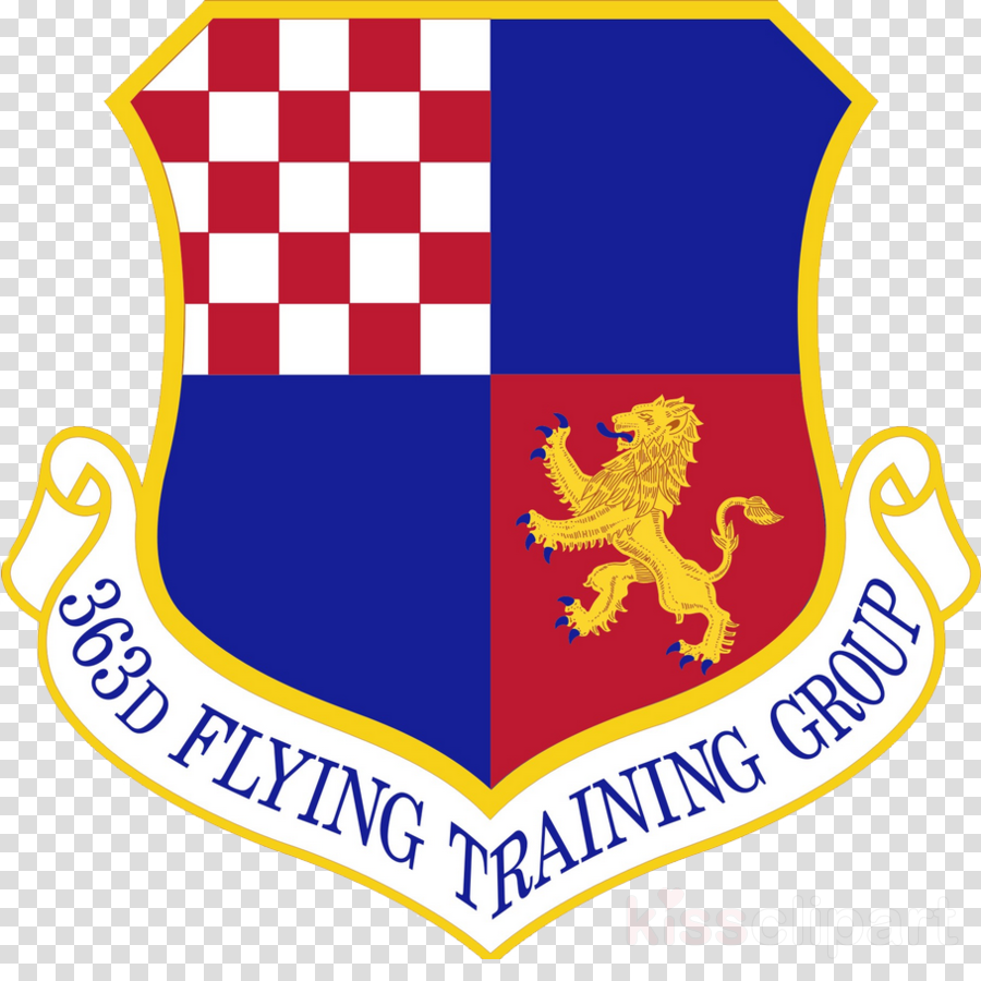 Air Force Clipart 363d Intelligence, Surveillance And - 23d Reconnaissance Technical Squadron (900x900)