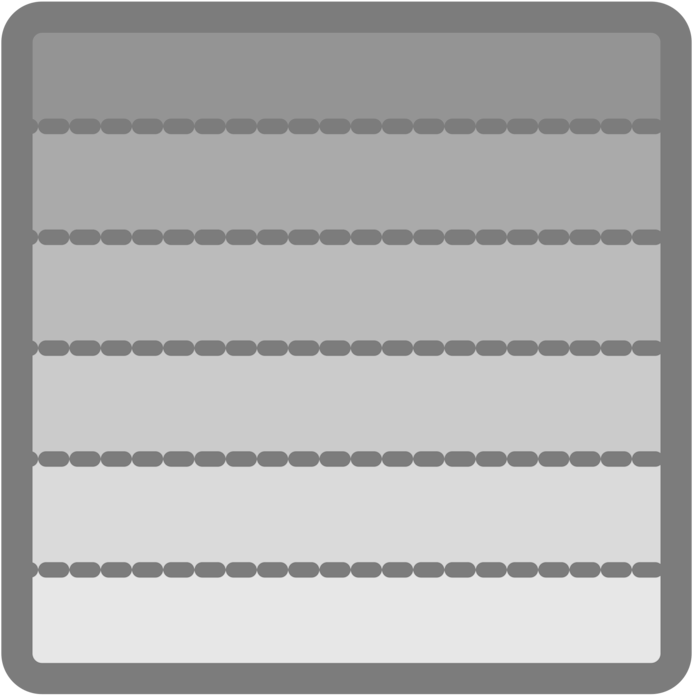 Computer Icons Zawgyi Font Rectangles Burmese Wikipedia - Clip Art (750x750)