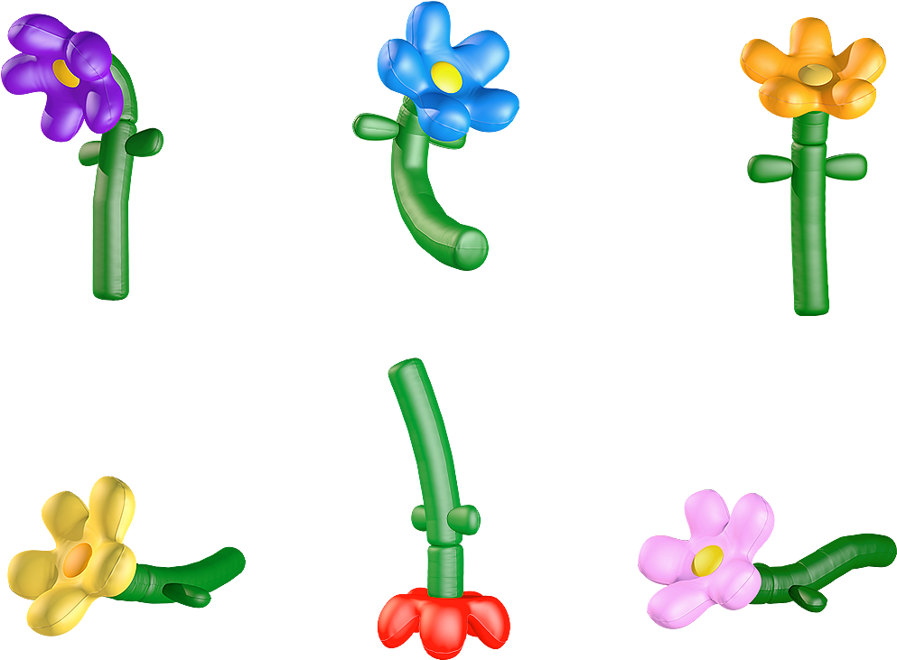 Haik Avanian Rendered Our Flowers And Inflatable Images - Vegetable (1200x844)