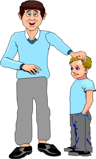 1 2 3 4 5 - Cartoon (316x523)