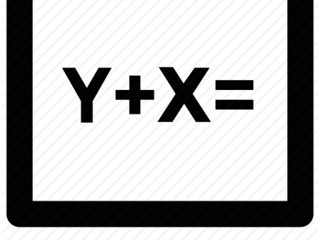 Mathematics Clipart Math Formula - Mathematics (640x480)