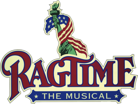 Ragtime - Ragtime The Musical Png (450x341)